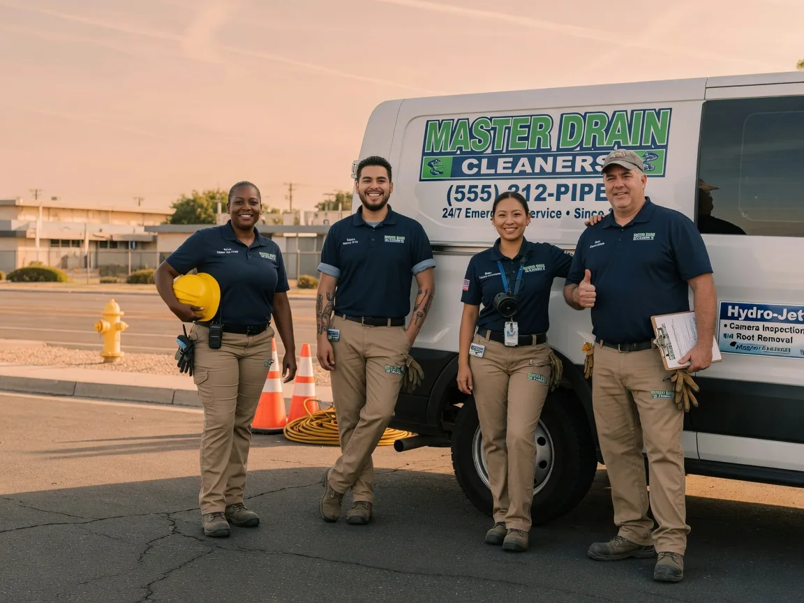 Drain Cleaning company in Goode, VA