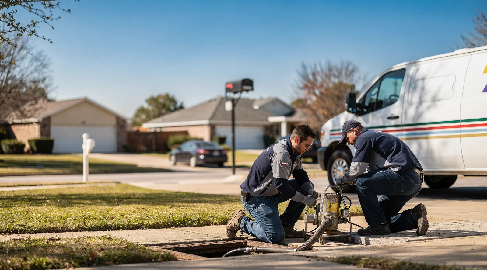 Drain Cleaning in Goode, VA near me