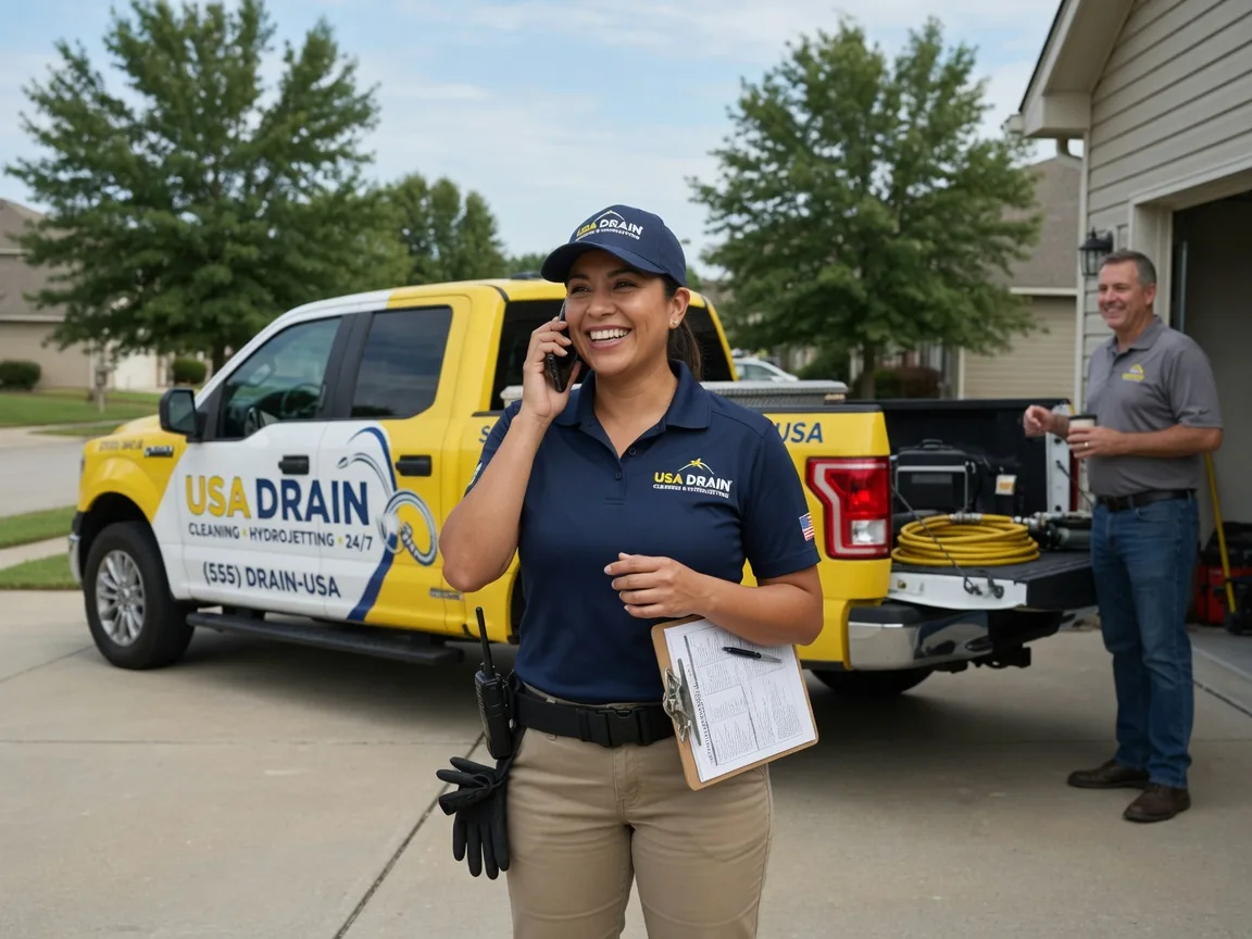 Drain Cleaning Goode, VA FAQs
